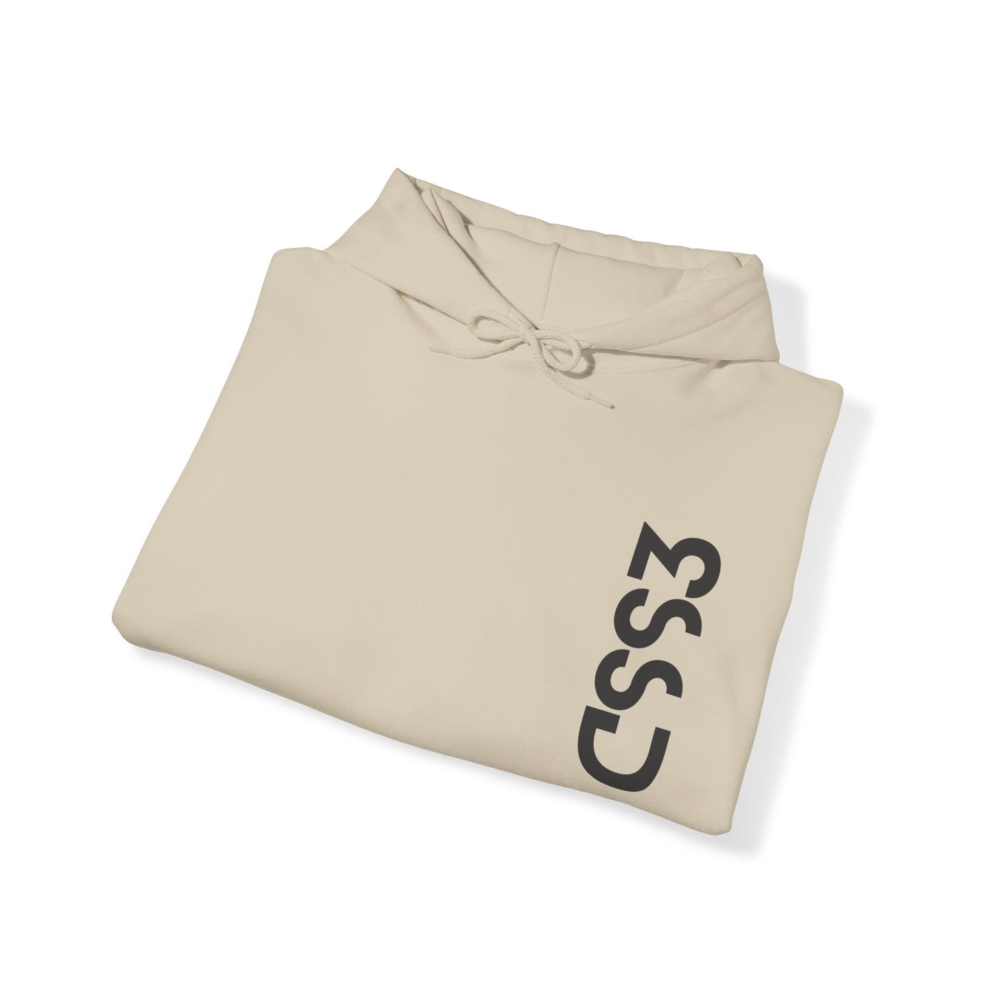 CSS3 Unisex Hoodie