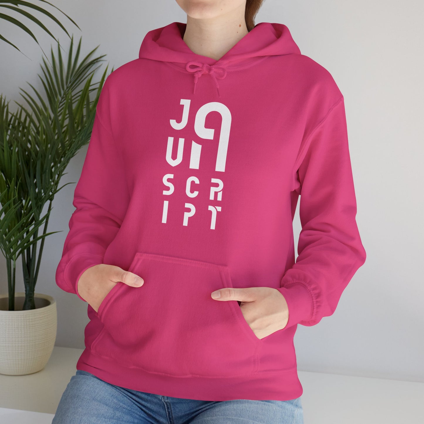 JavaScript Unisex Hoodie