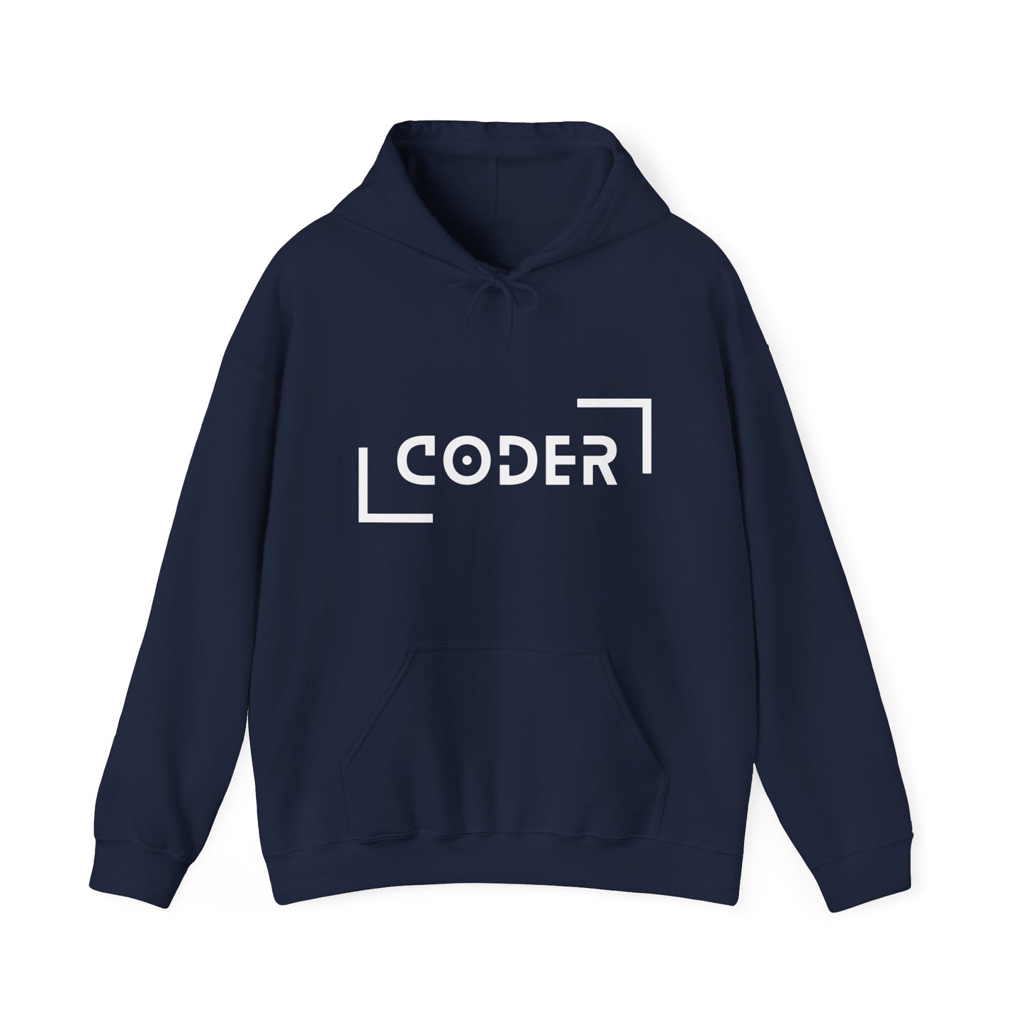 Coder Unisex Hoodie