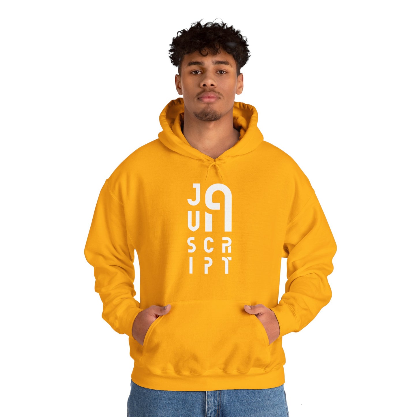 JavaScript Unisex Hoodie