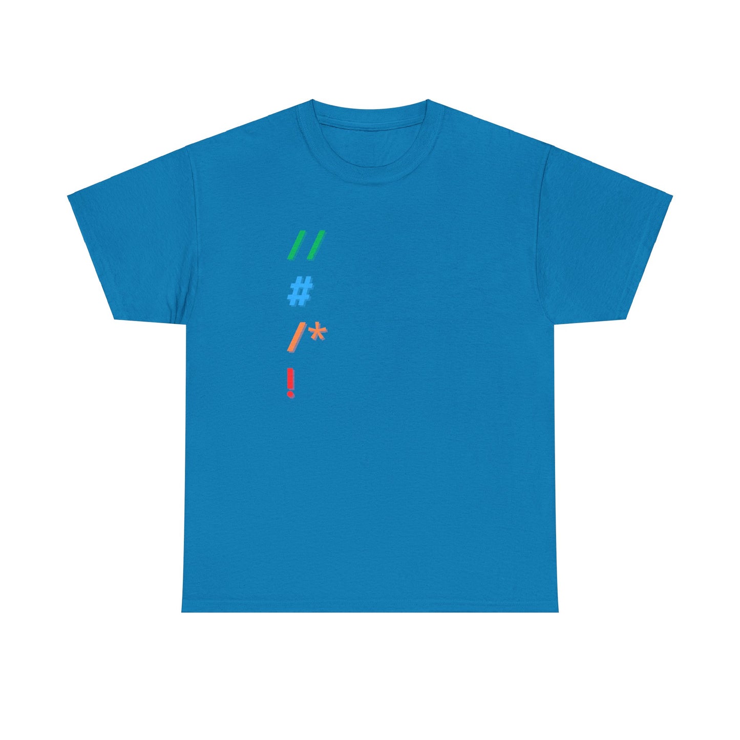 Comments Cotton Tee