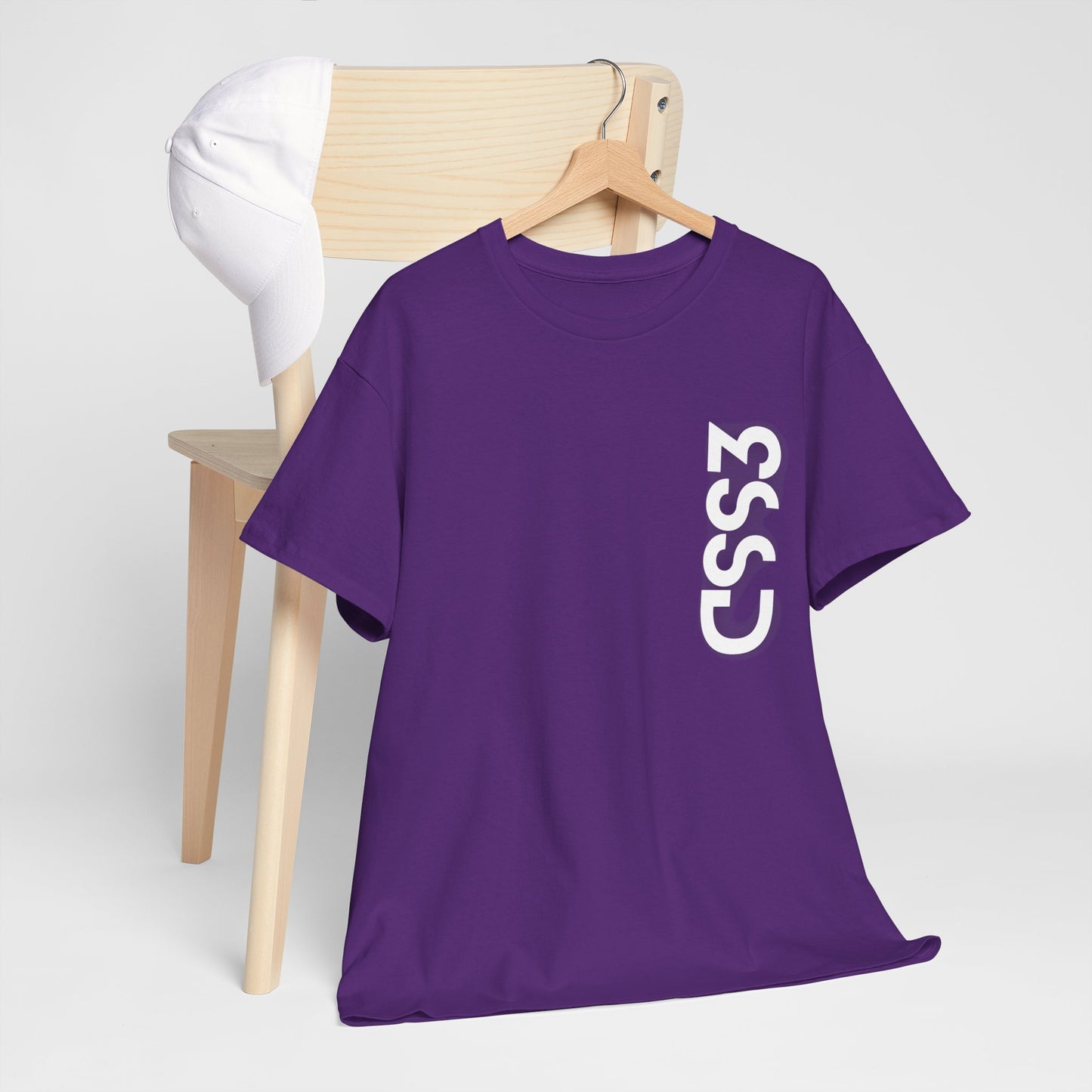 CSS3 Cotton Tee