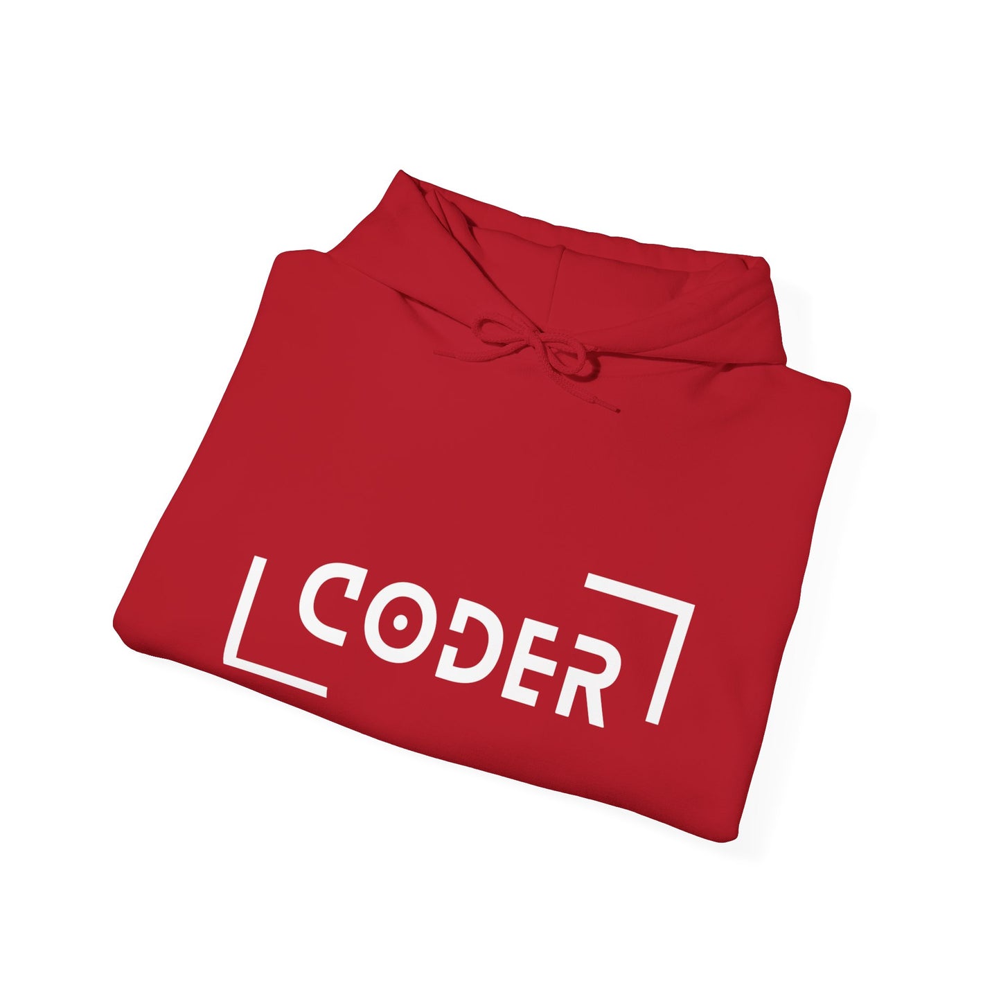 Coder Unisex Hoodie