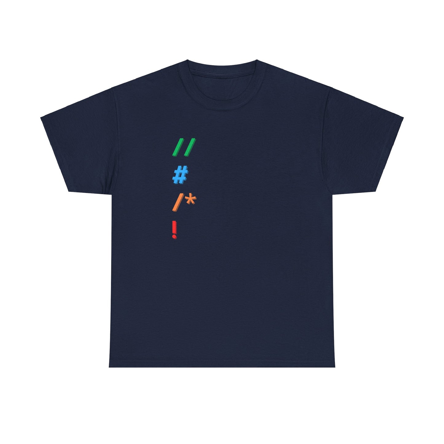 Comments Cotton Tee