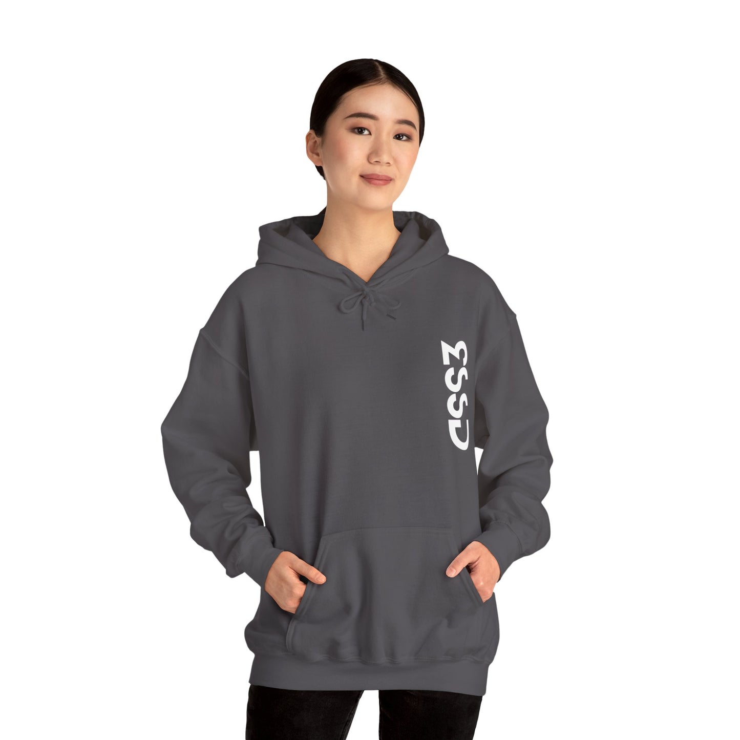 CSS3 Unisex Hoodie