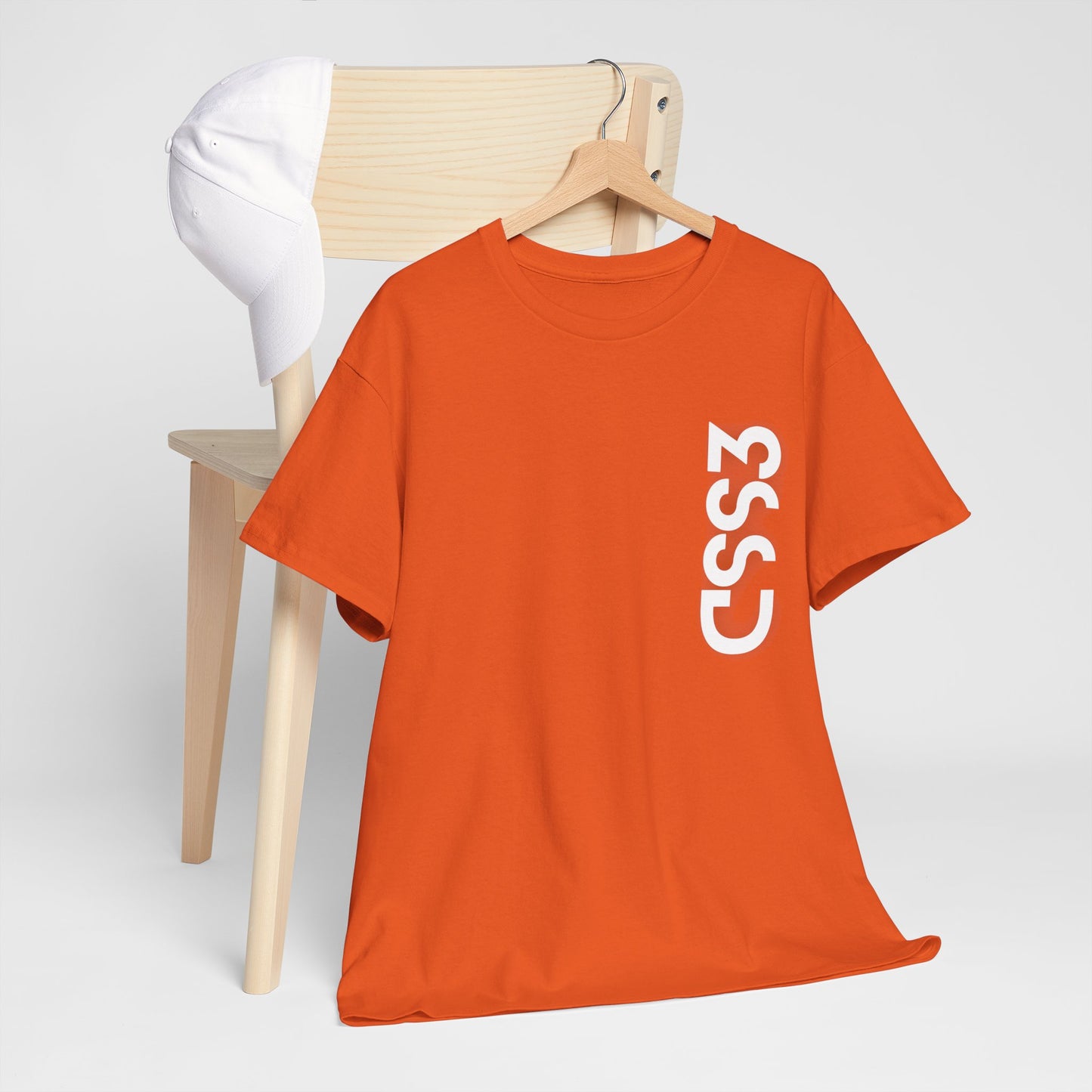 CSS3 Cotton Tee