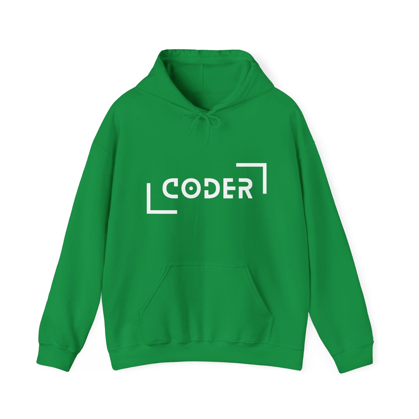 Coder Unisex Hoodie