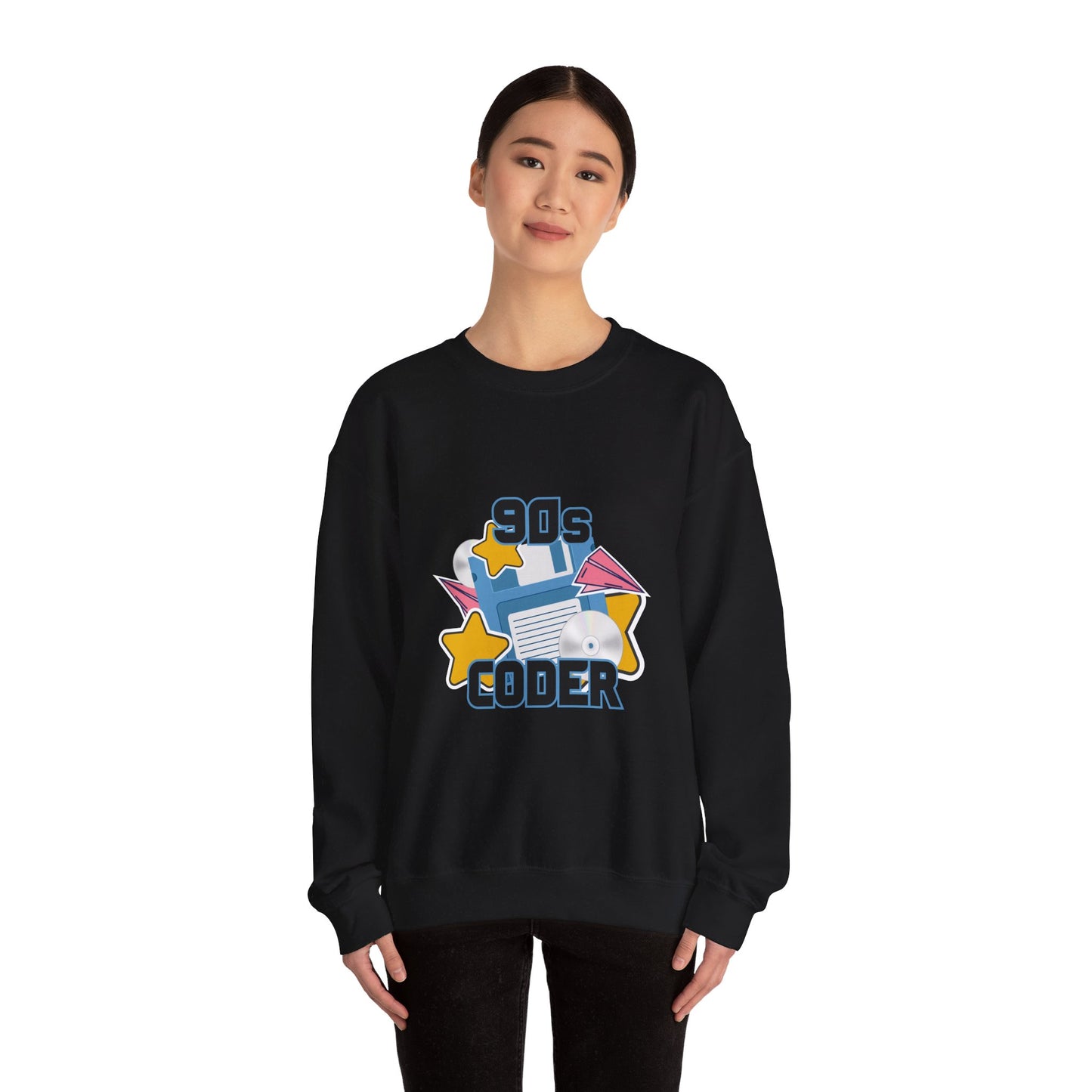 90s Coder Sweatshirt