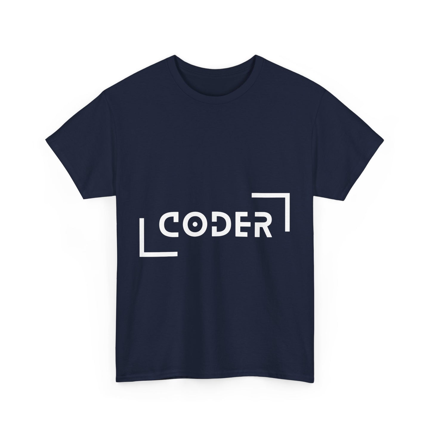 Coder Cotton Tee
