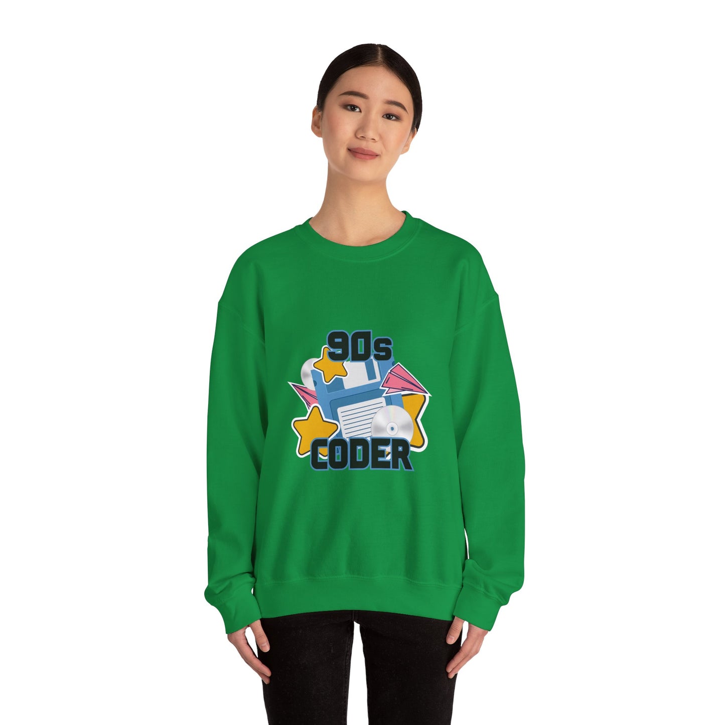 90s Coder Sweatshirt
