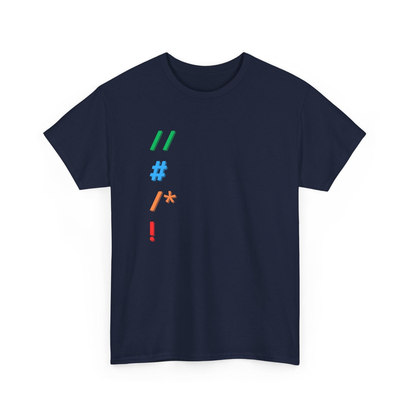 Comments Cotton Tee