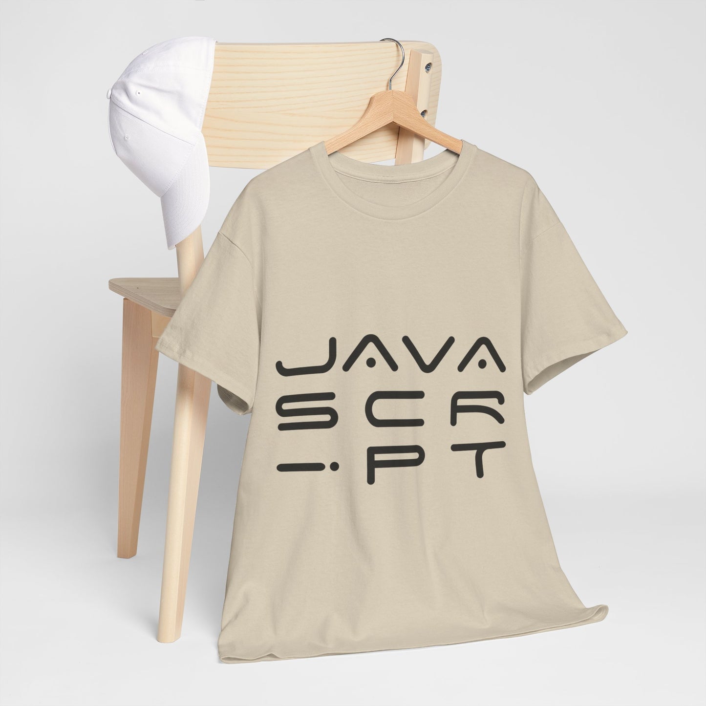 JavaScript Cotton Tee