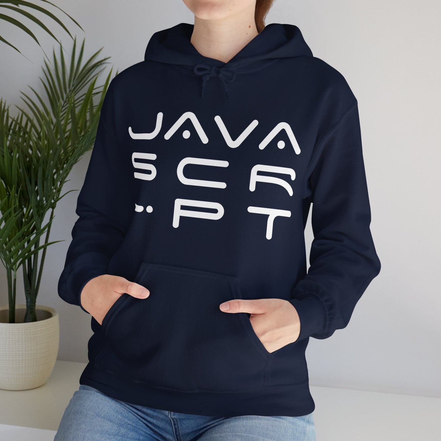 JavaScript Unisex Hoodie