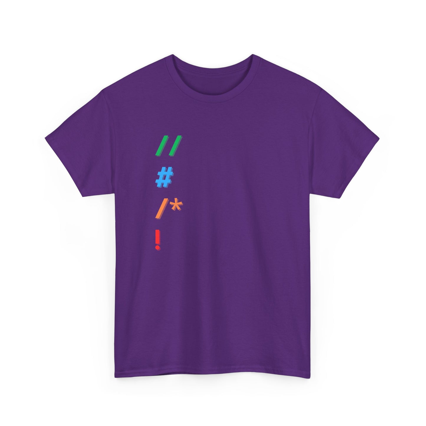 Comments Cotton Tee