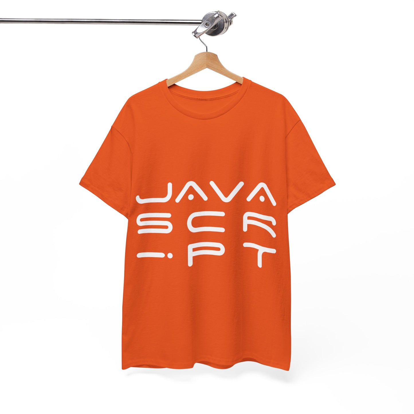 JavaScript Cotton Tee