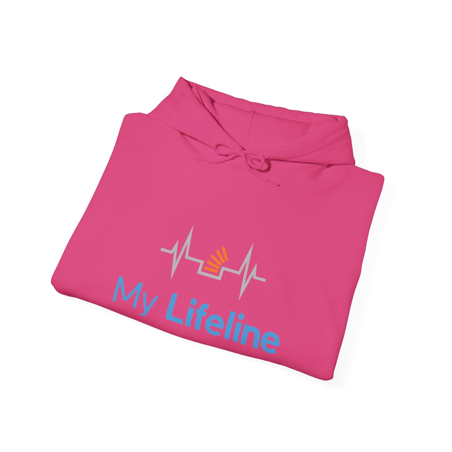Lifeline Unisex Hoodie