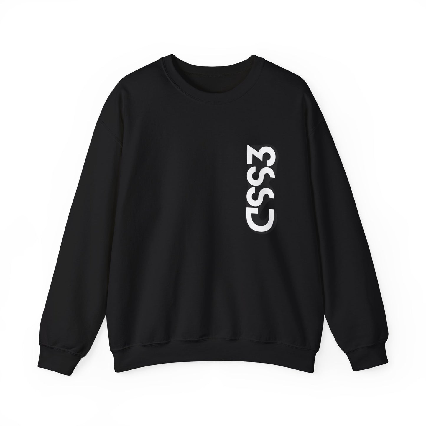 CSS3 Sweatshirt - Coder Cave