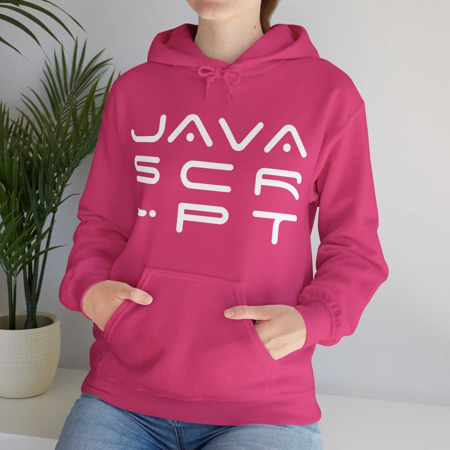 JavaScript Unisex Hoodie