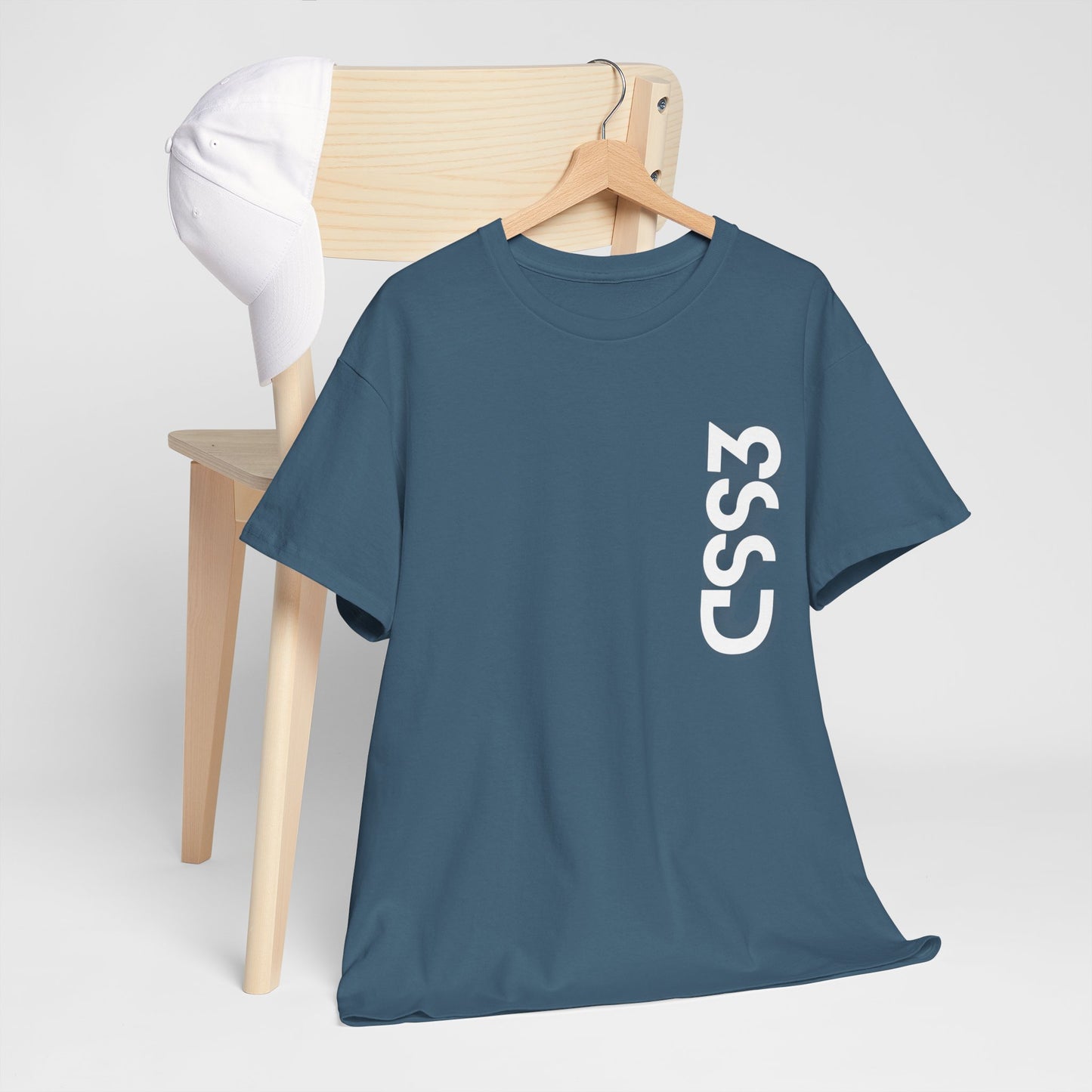CSS3 Cotton Tee