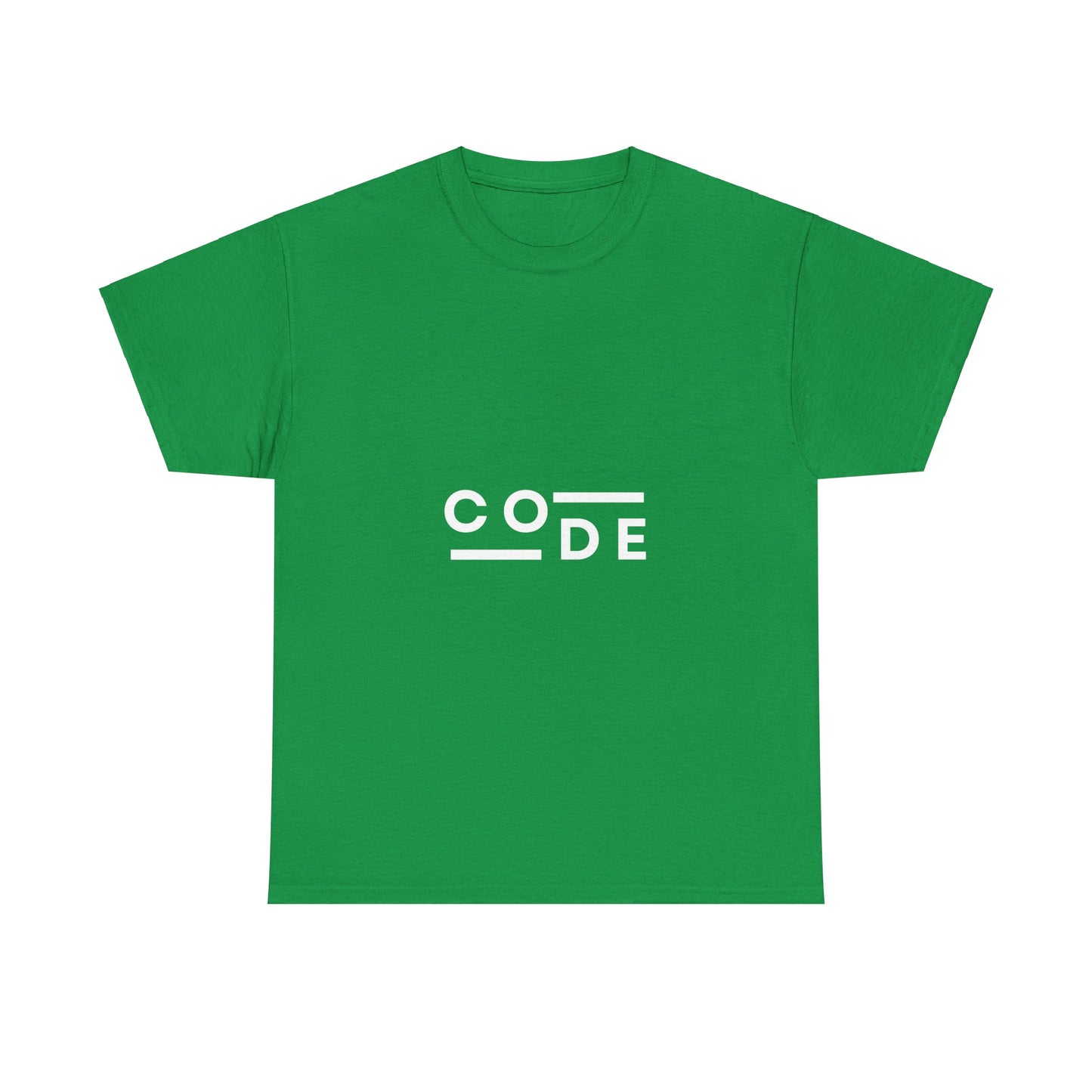 Code Cotton Tee