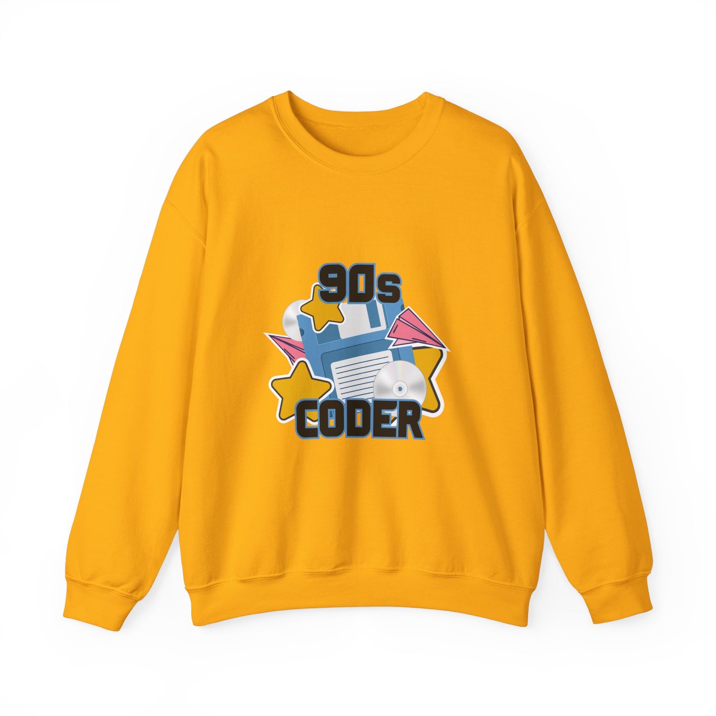 90s Coder Sweatshirt