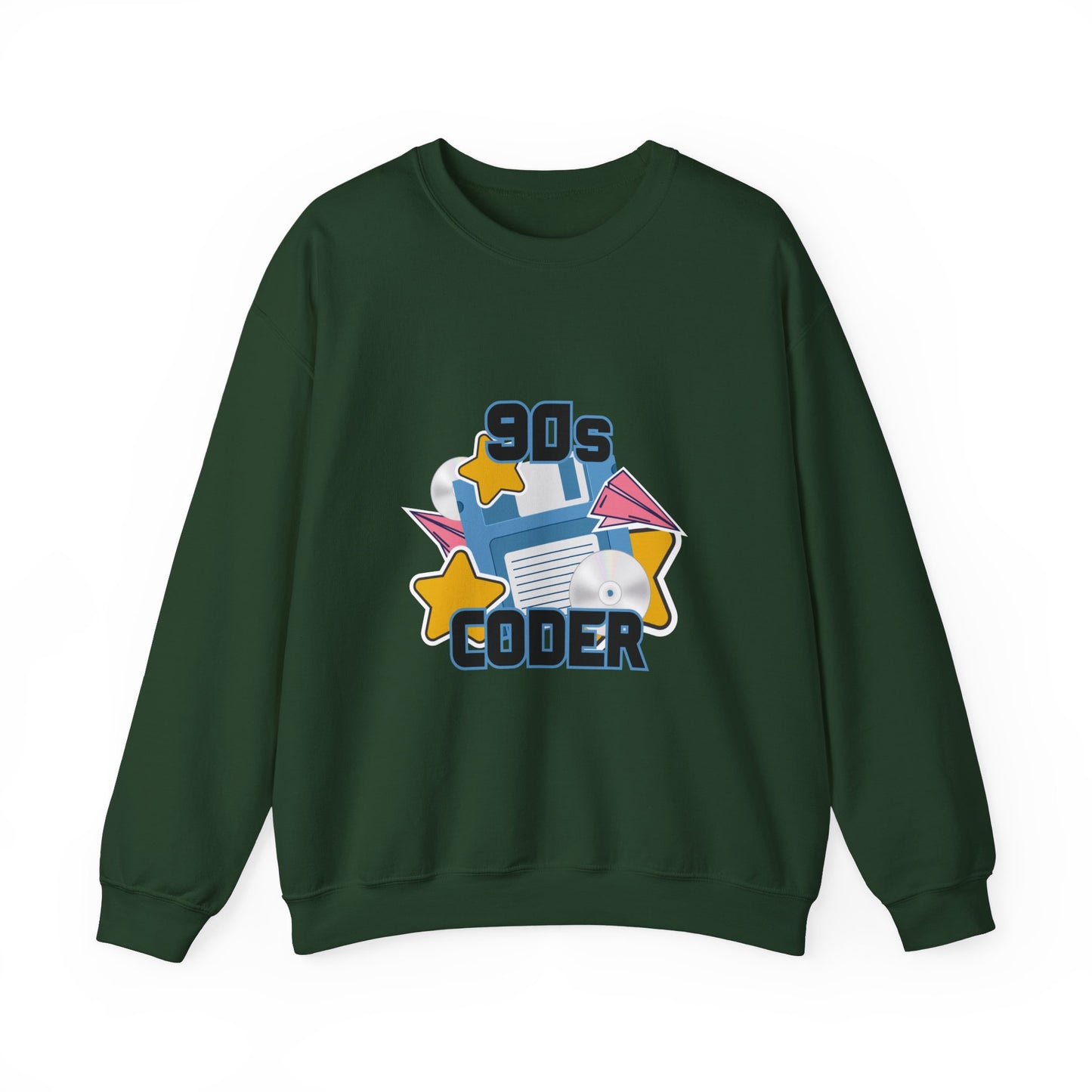 90s Coder Sweatshirt