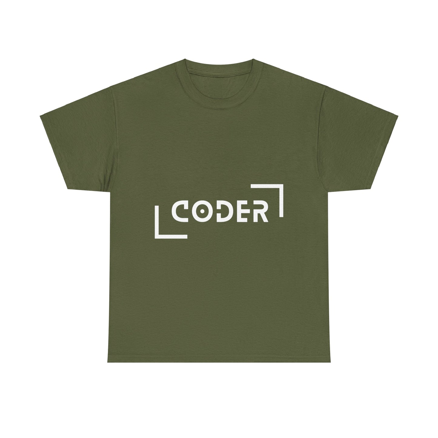 Coder Cotton Tee