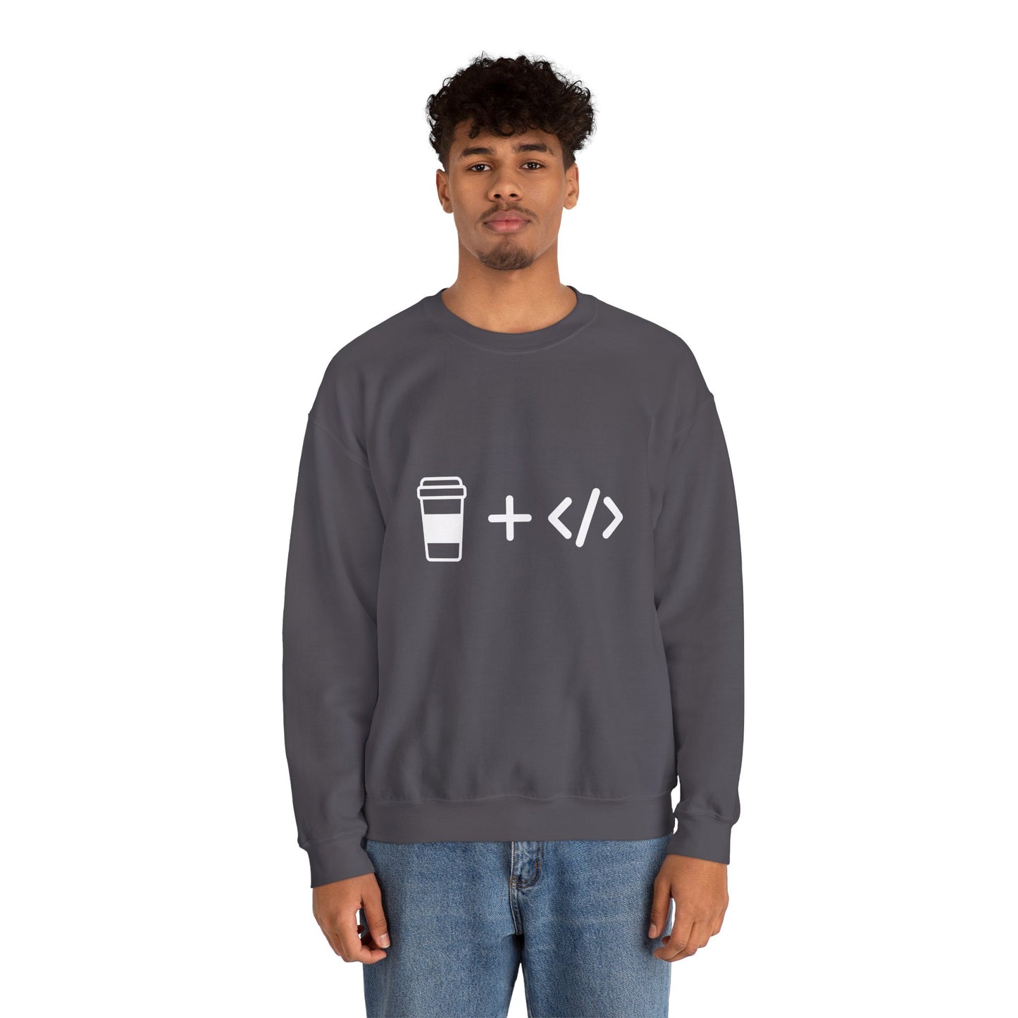 Coffee and Code Sweatshirt