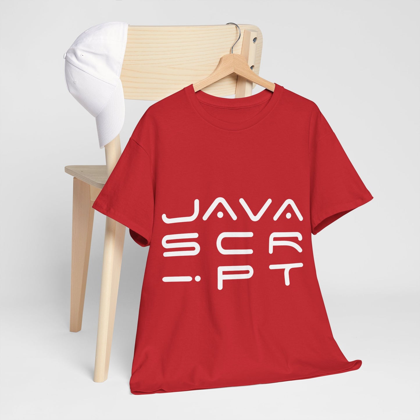 JavaScript Cotton Tee