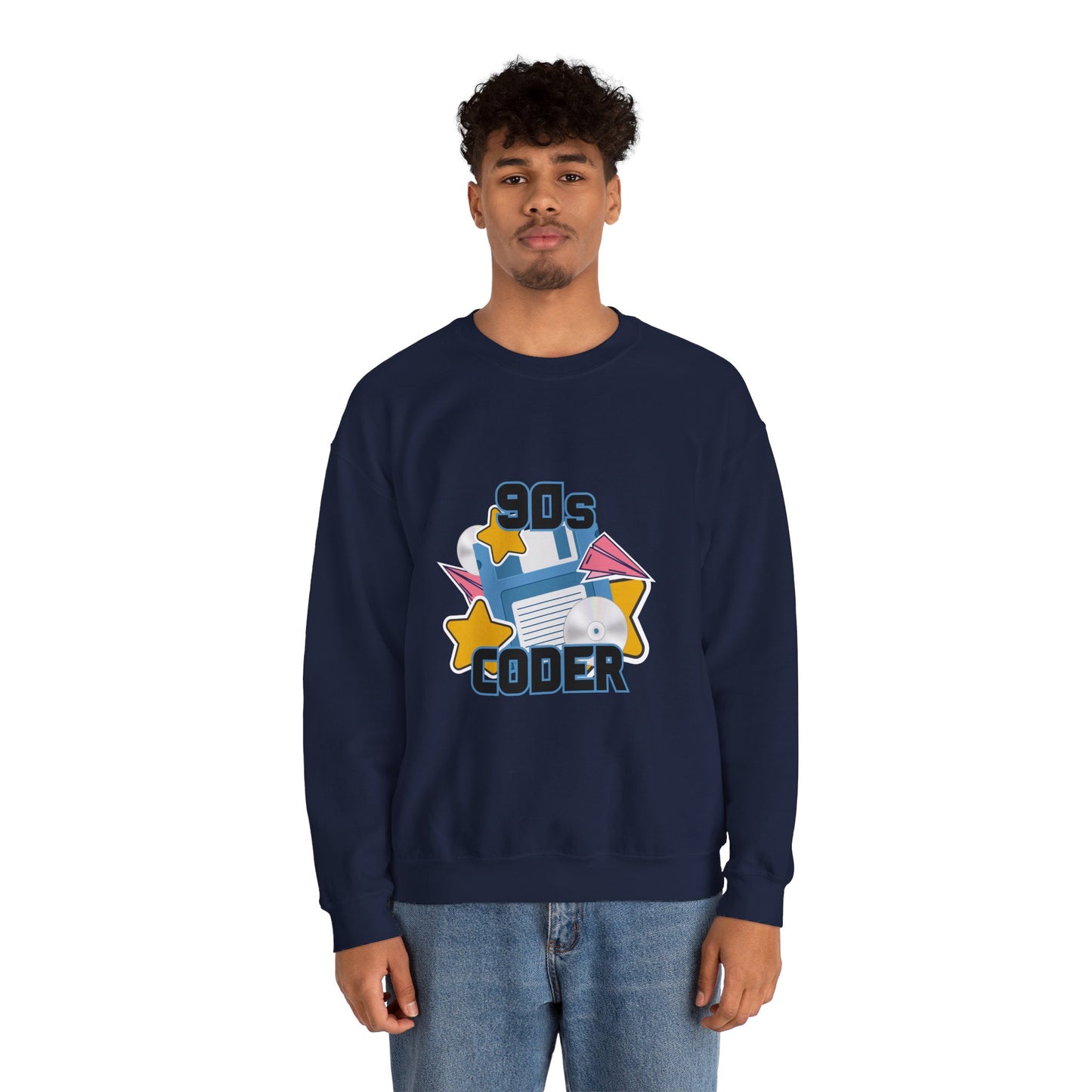 90s Coder Sweatshirt
