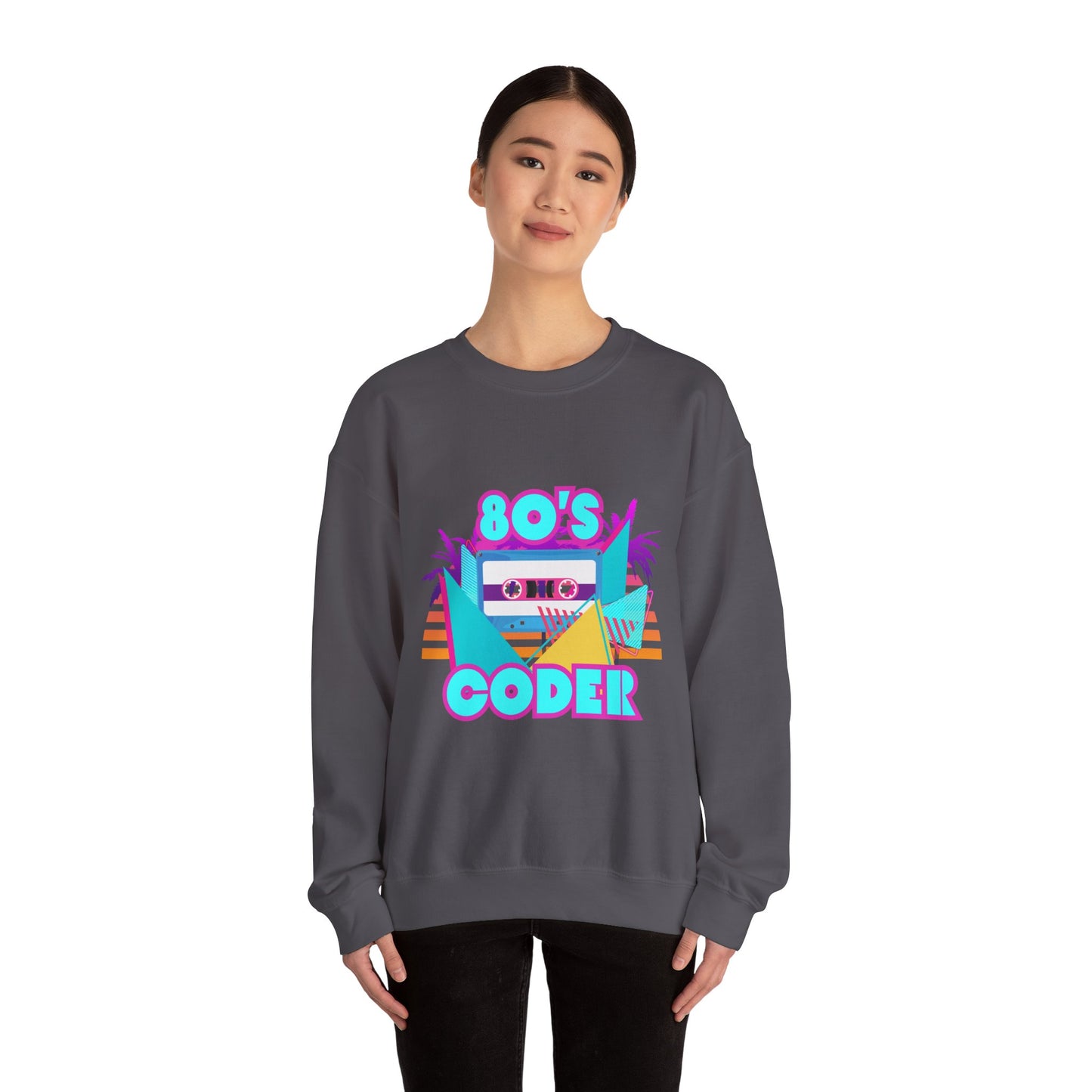 80s Coder Sweatshirt
