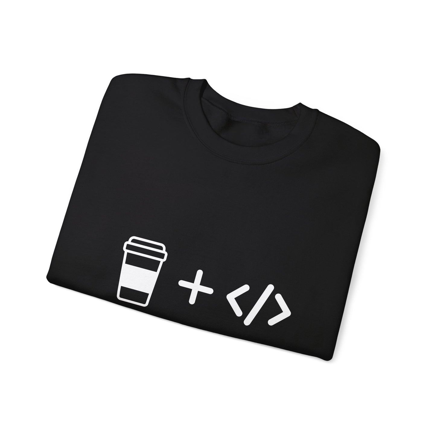 Coffee and Code Sweatshirt
