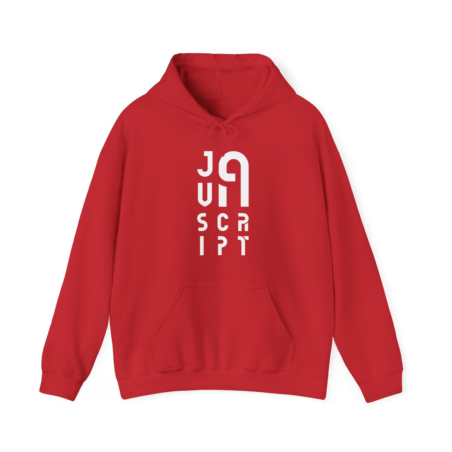 JavaScript Unisex Hoodie