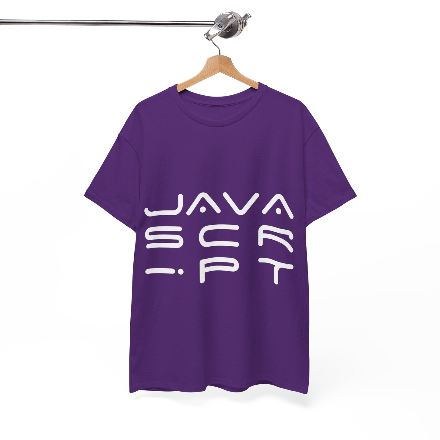 JavaScript Cotton Tee