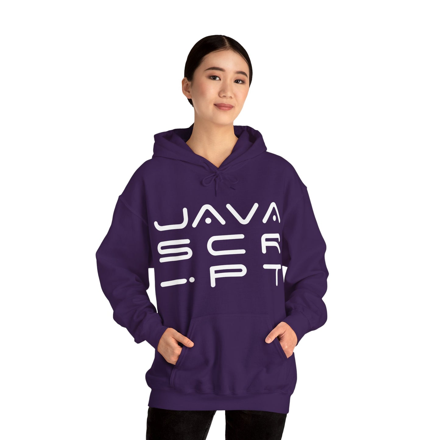 JavaScript Unisex Hoodie