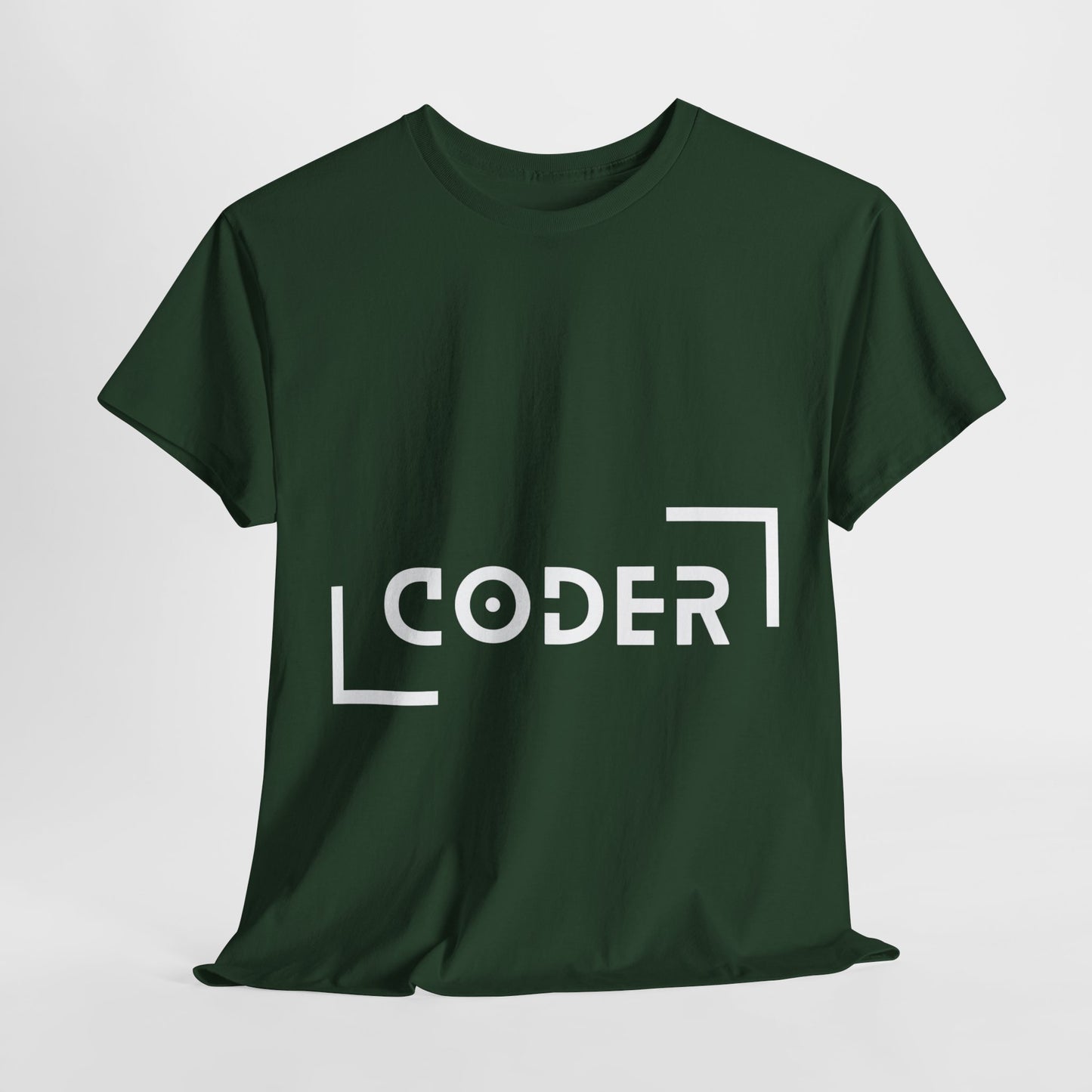 Coder Cotton Tee
