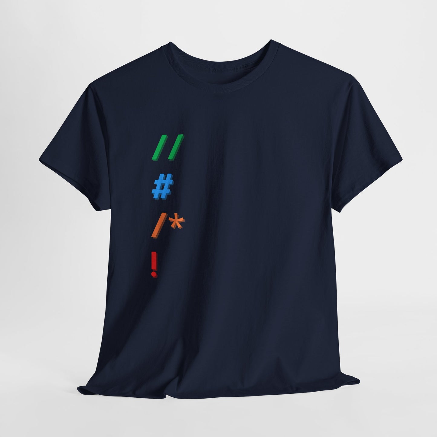 Comments Cotton Tee