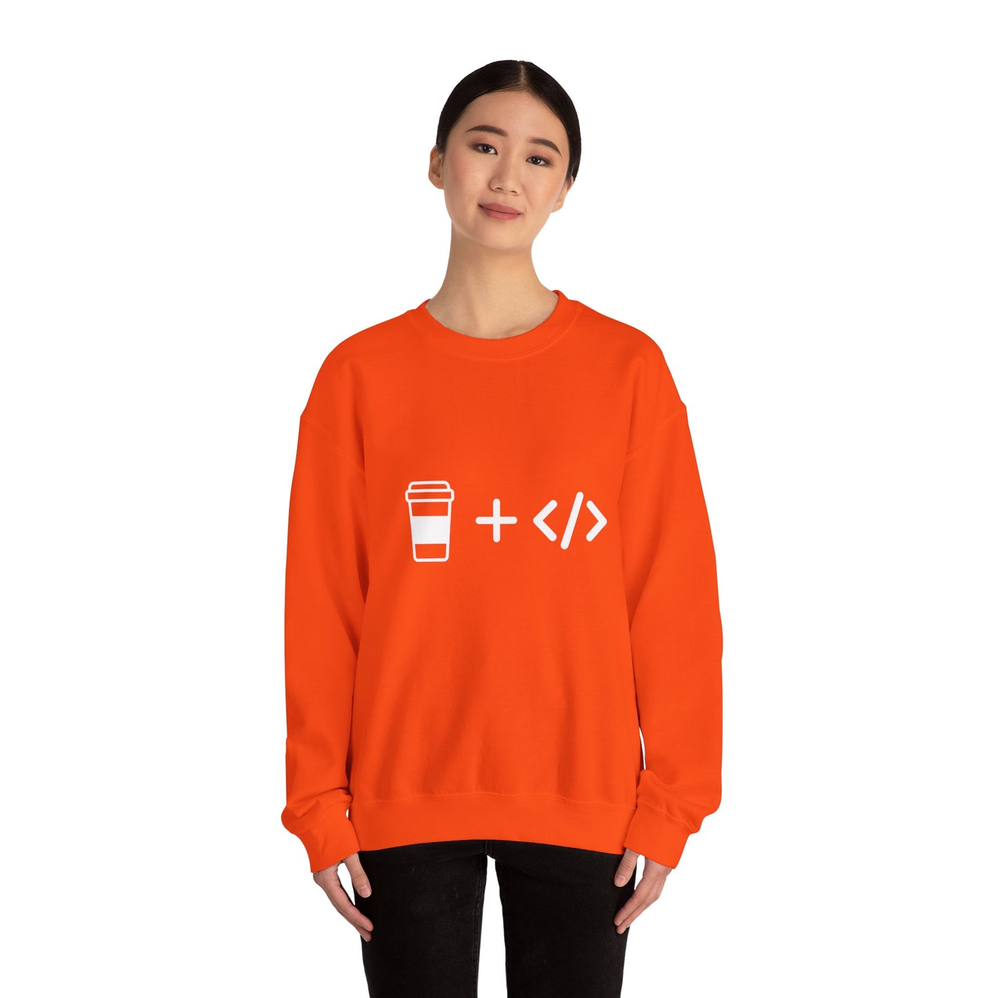 Coffee and Code Sweatshirt