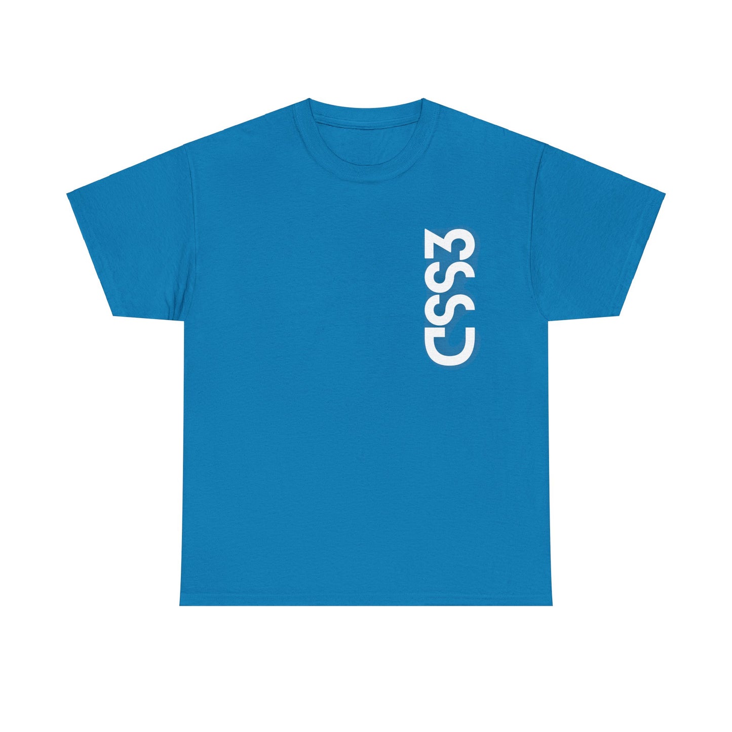 CSS3 Cotton Tee