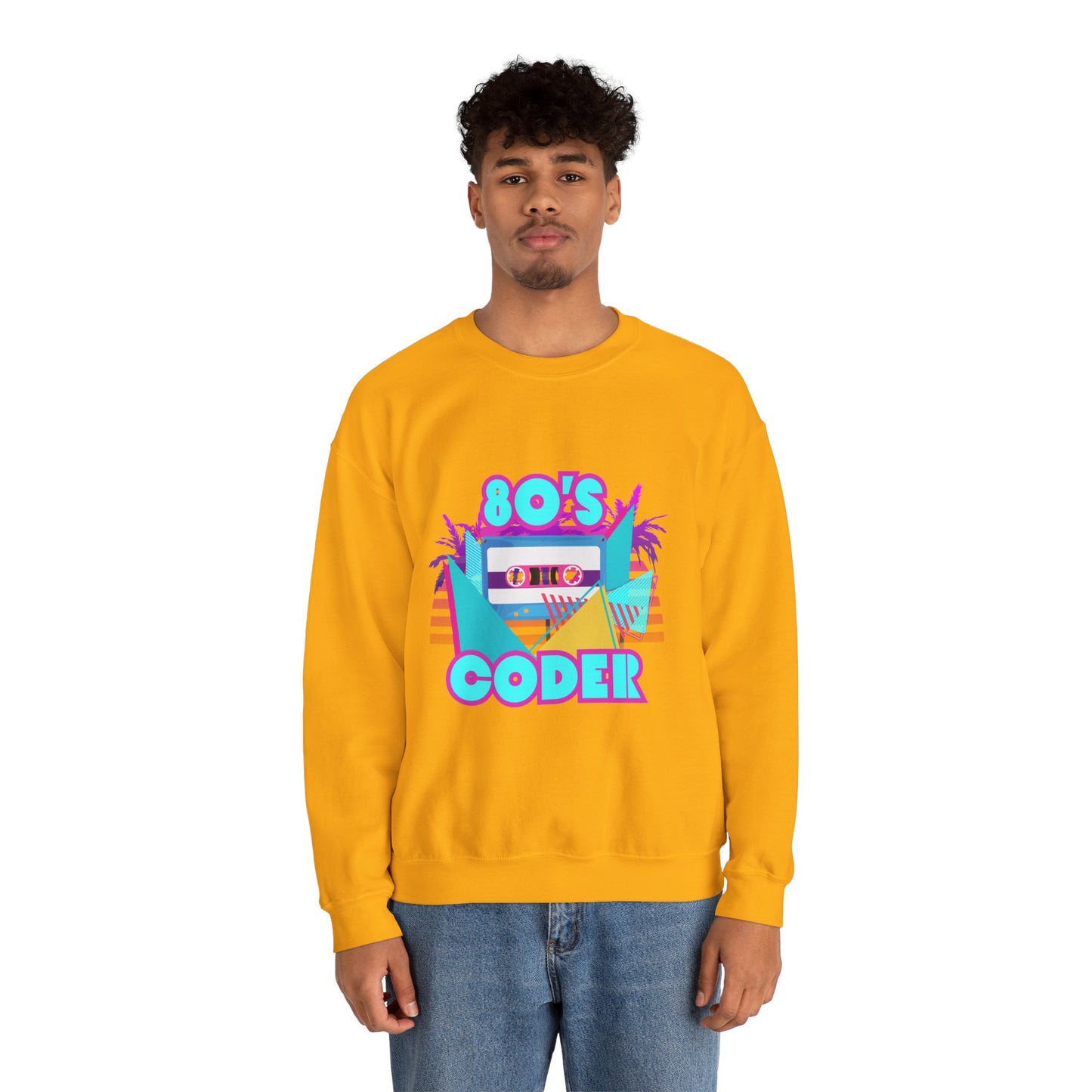 80s Coder Sweatshirt