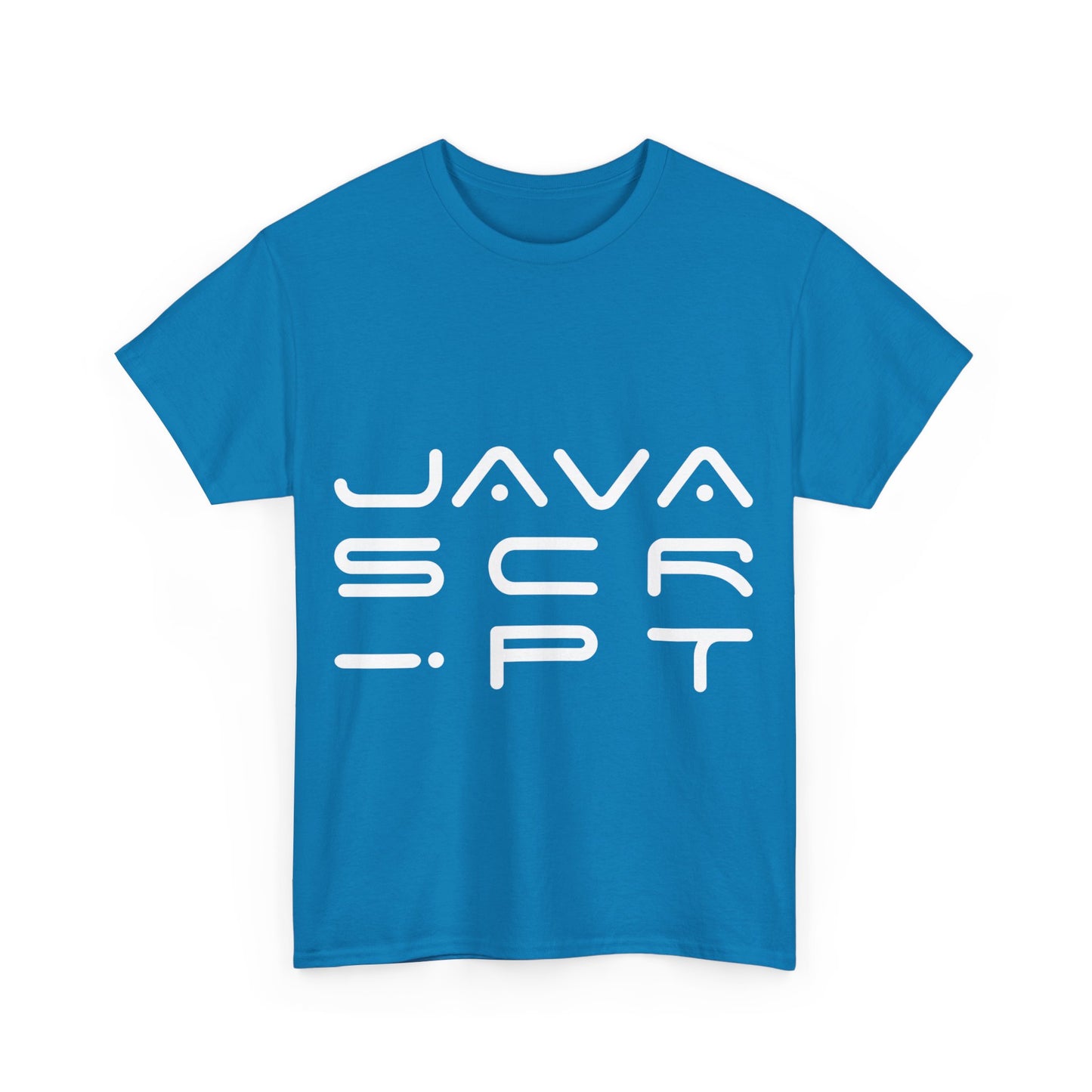 JavaScript Cotton Tee