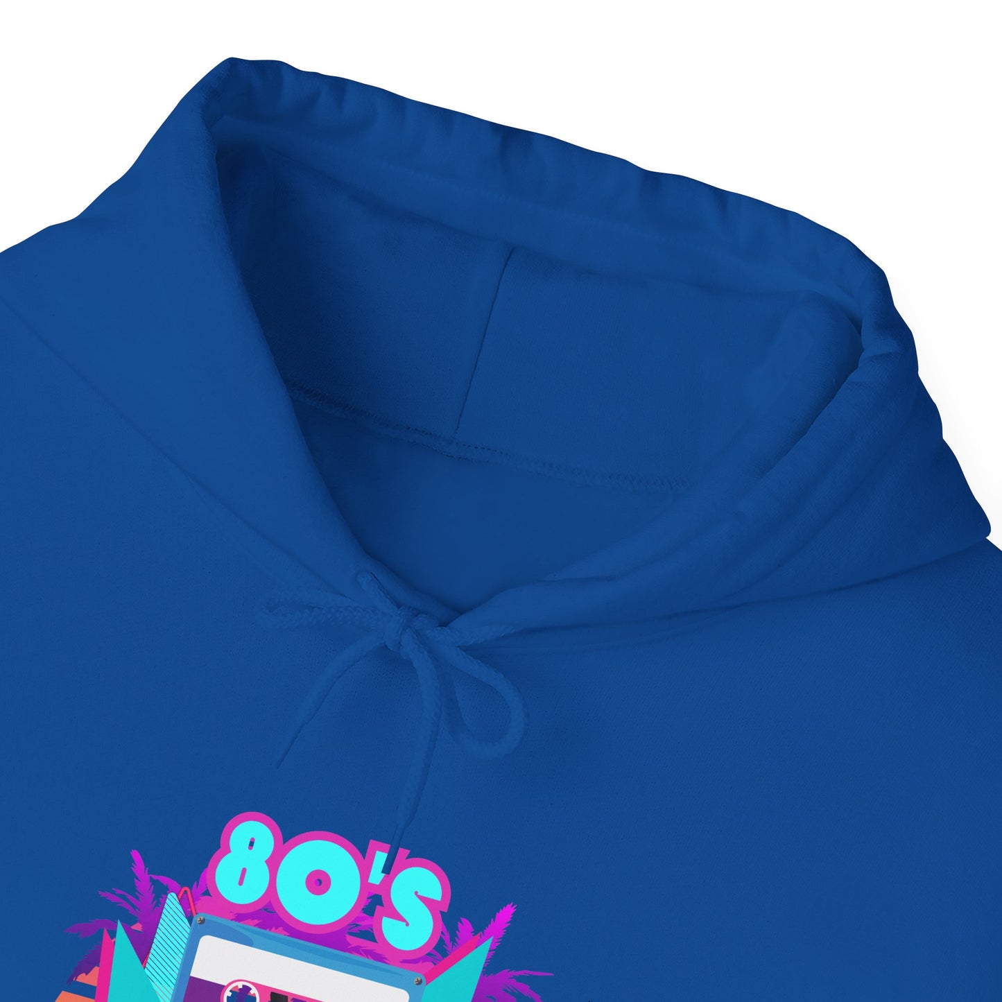 80s Coder Unisex Hoodie