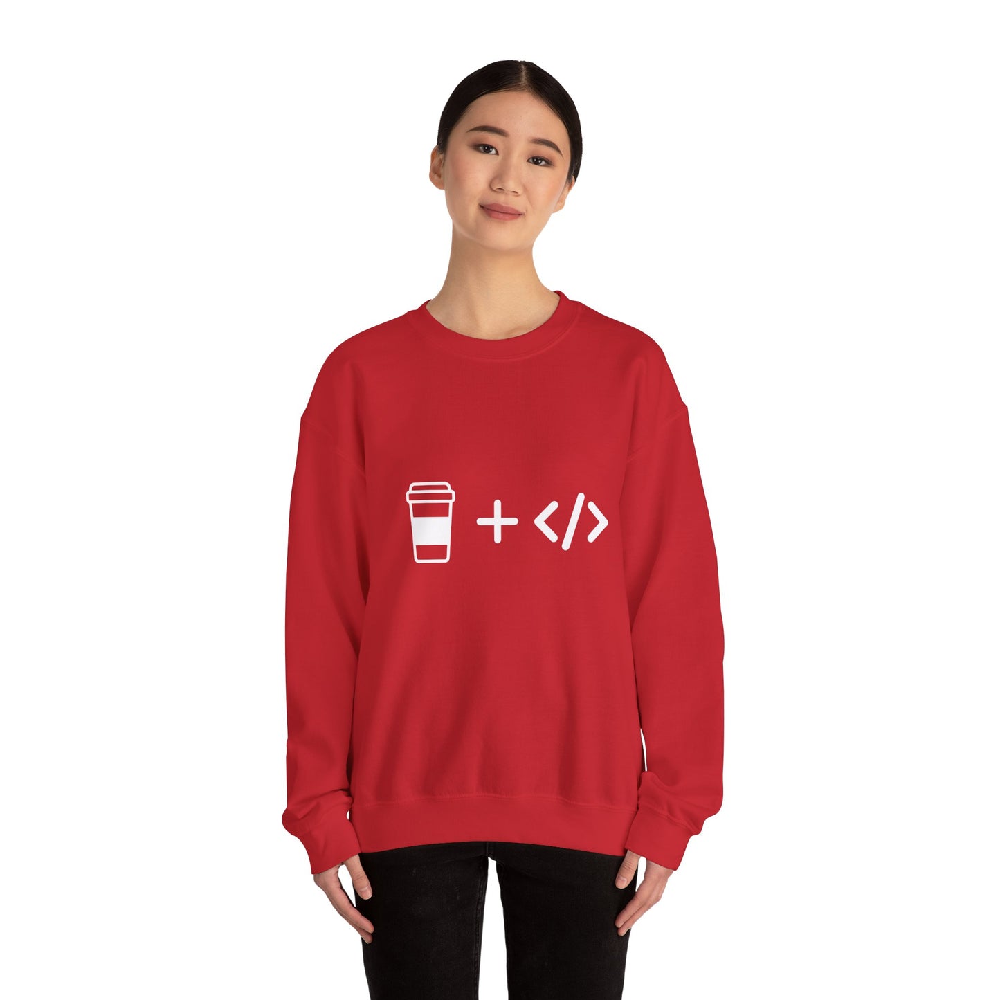 Coffee and Code Sweatshirt