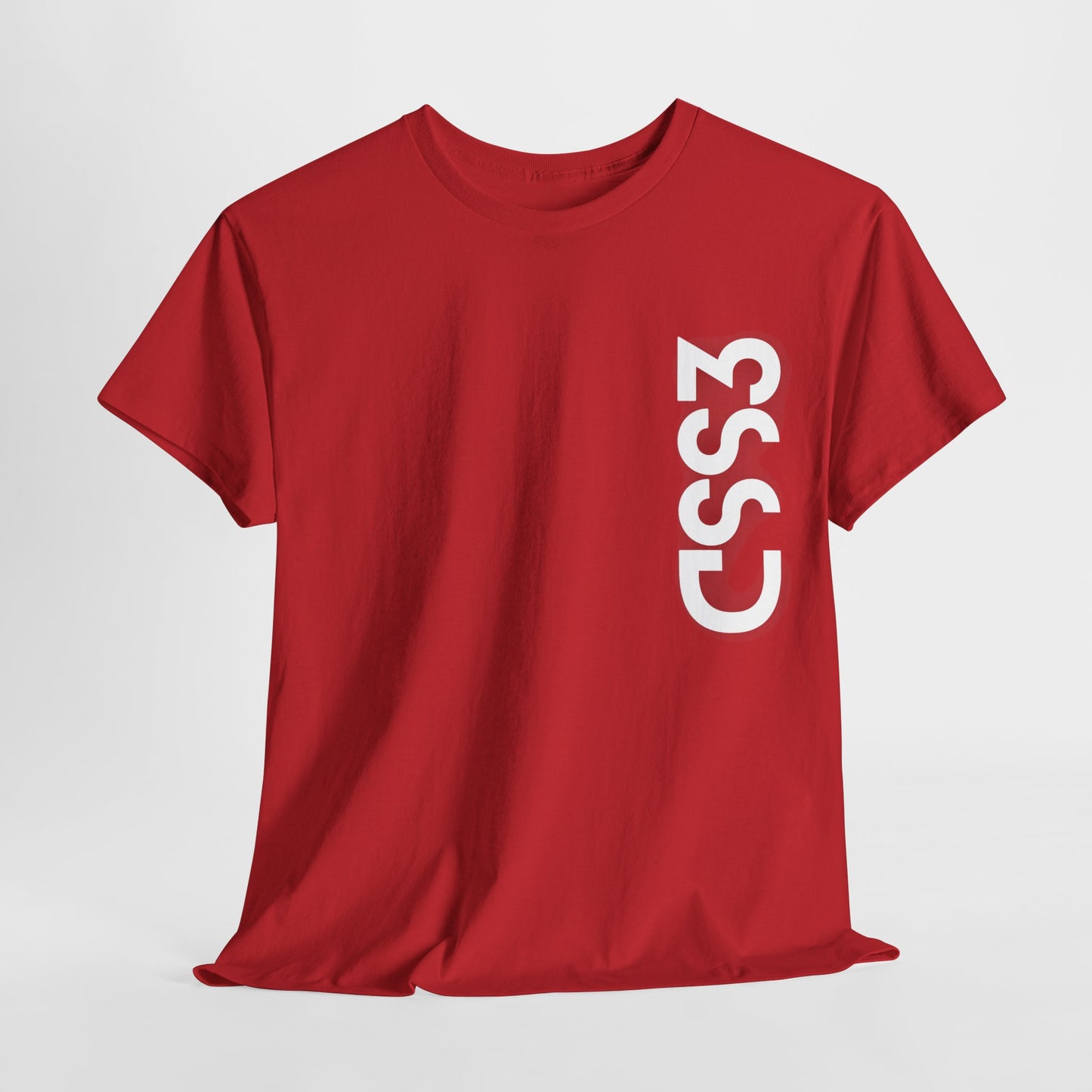 CSS3 Cotton Tee