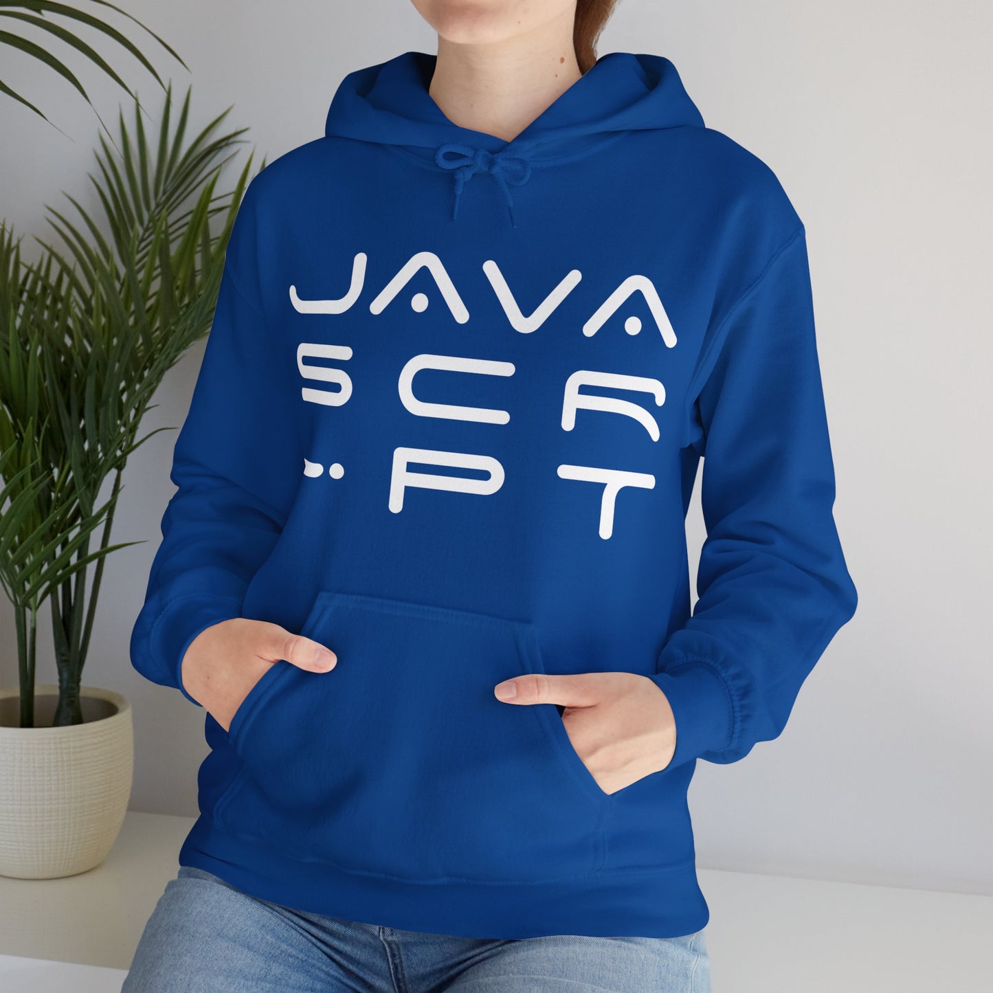 JavaScript Unisex Hoodie