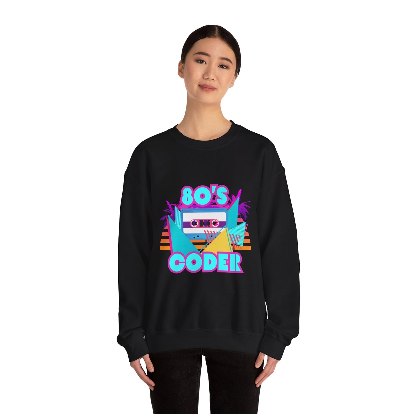 80s Coder Sweatshirt