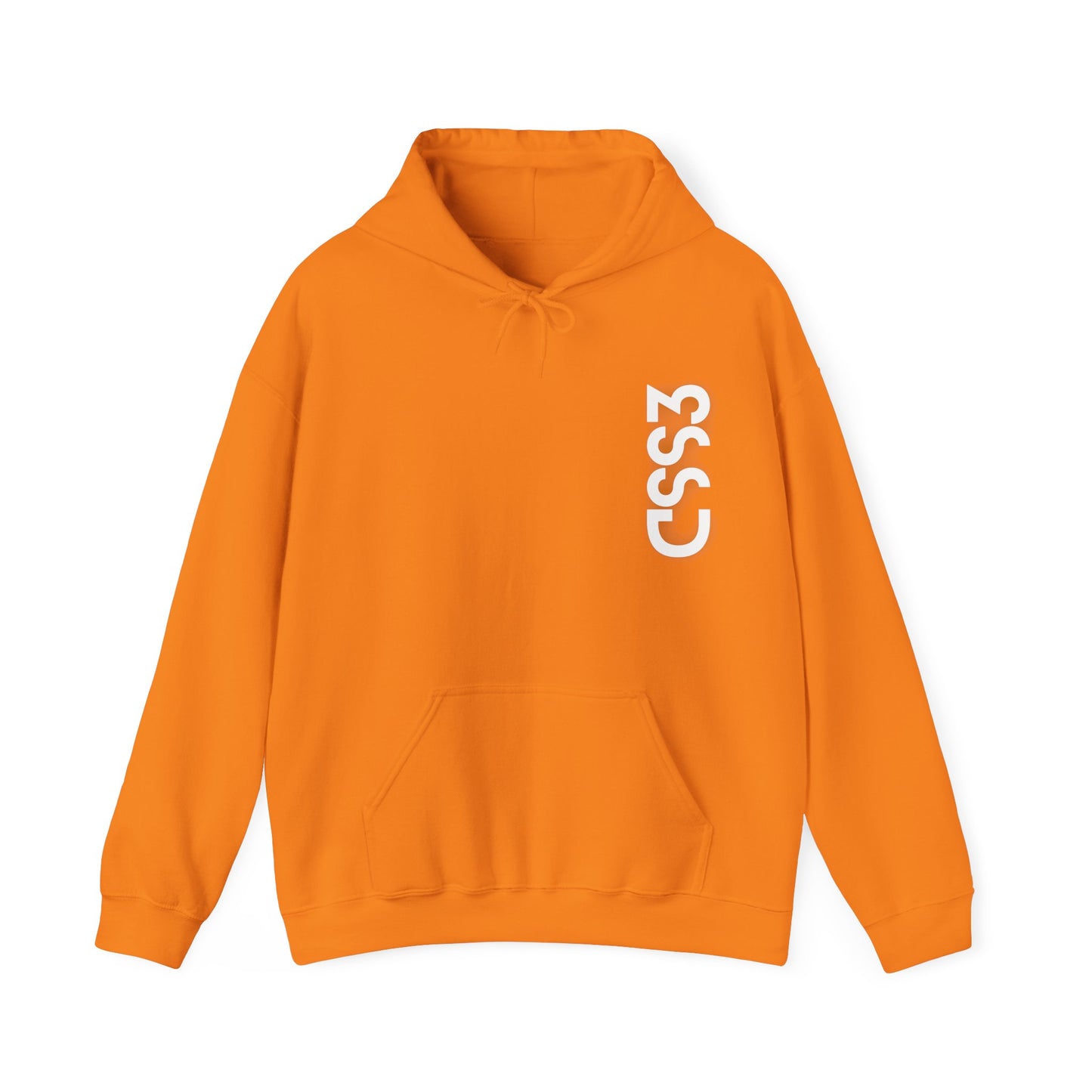 CSS3 Unisex Hoodie