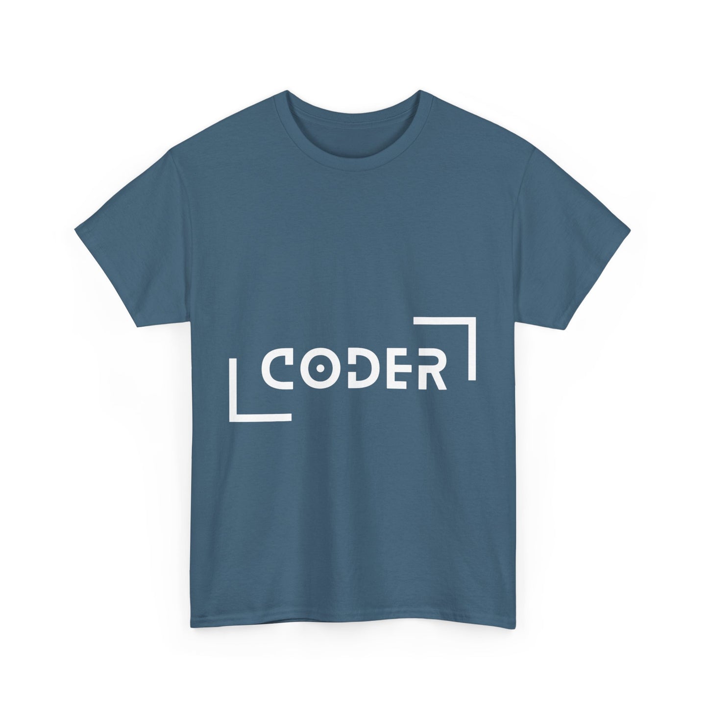 Coder Cotton Tee