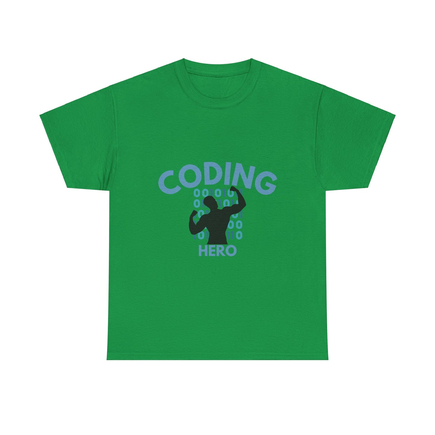 Coding Hero Cotton Tee