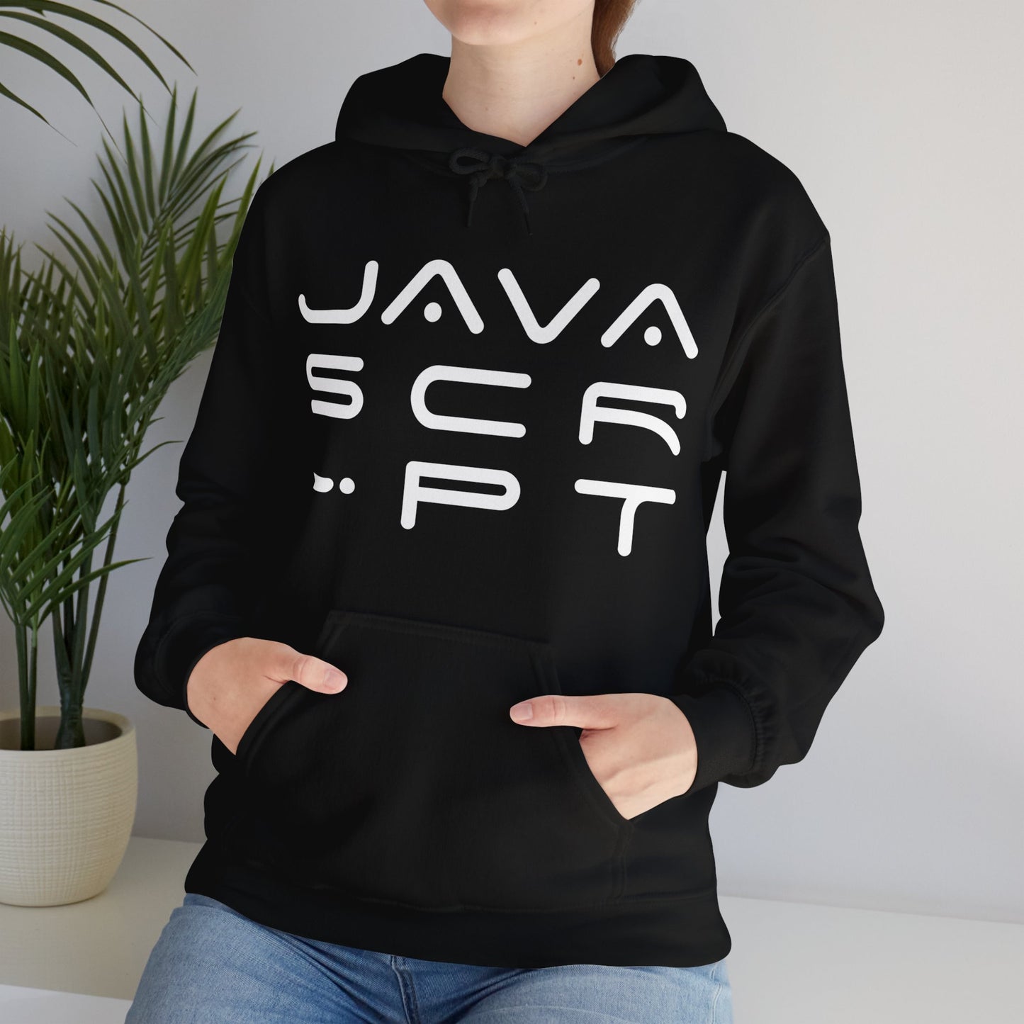 JavaScript Unisex Hoodie
